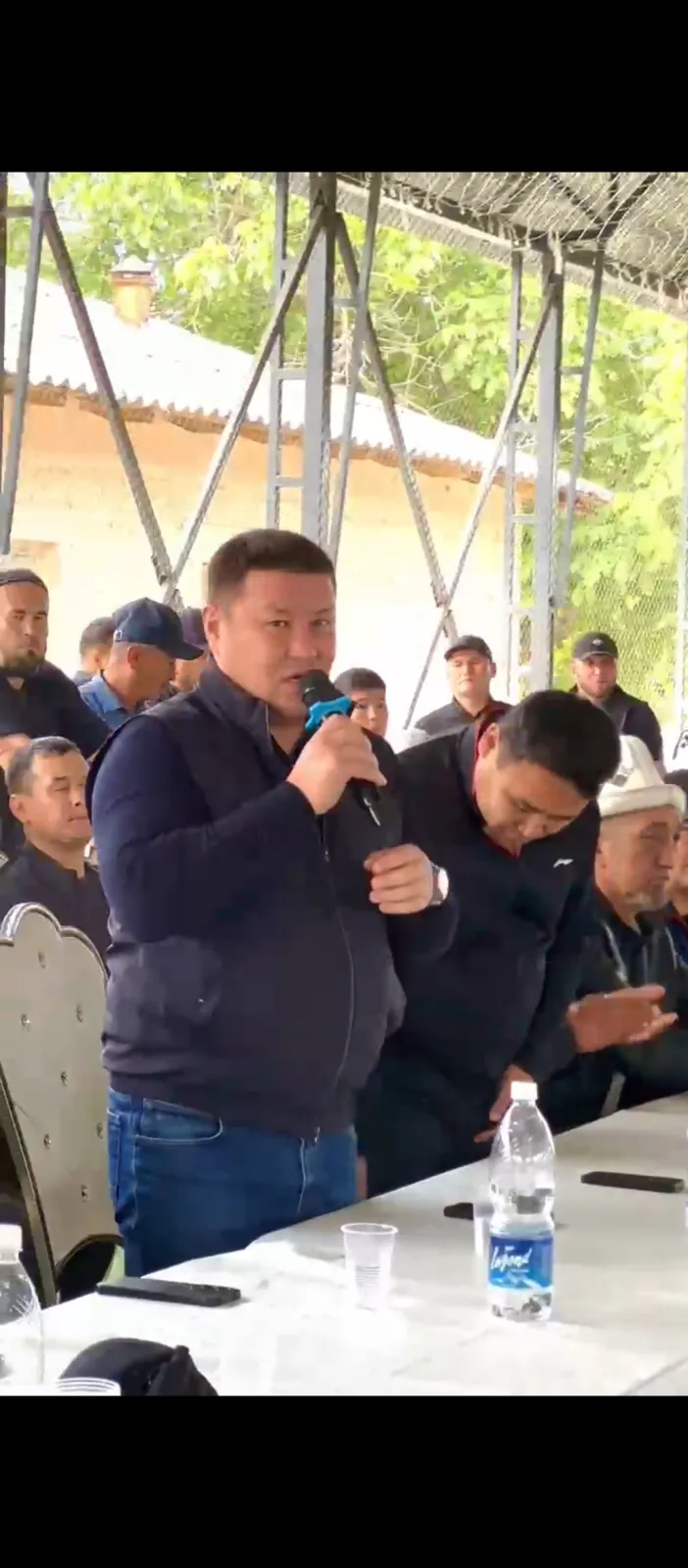 “АЛЫШ” БЕЛ БОО КҮРӨШ: МИЛИЦИЯНЫН АРДАГЕРИ СТАМКУЛОВ АБДЫРАЗАКТЫН ЖАРКЫН ЭЛЕСИНЕ  АРНАЛГАН МЕЛДЕШ ӨТКӨРҮЛДҮ.